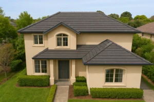 Restored Roof by YSM Roof Restoration