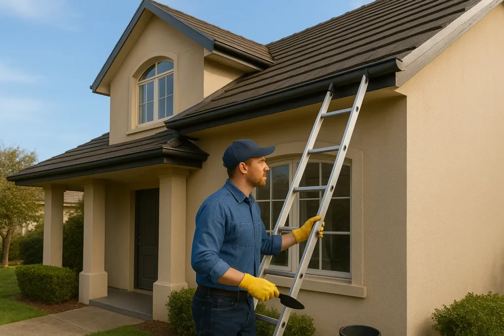 Top Roof cleaning Tips for houses in Melbourne.
