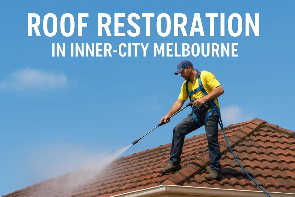 inner city melbourne