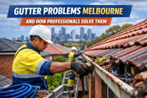 Gutter Problems Melbourne