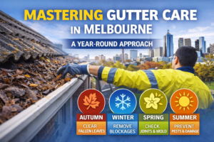 gutter care Melbourne
