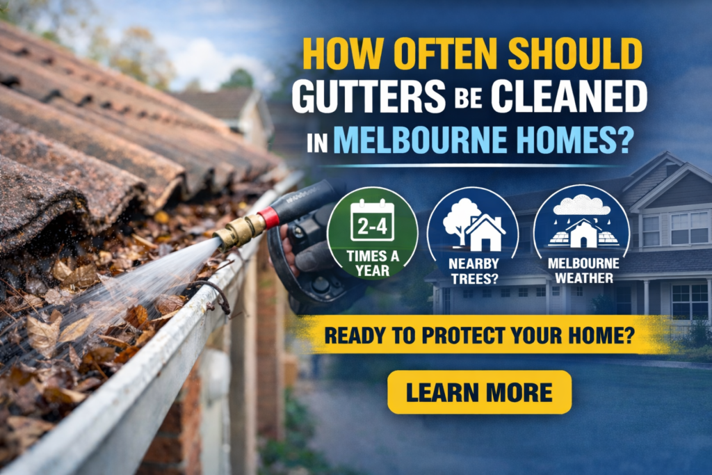 gutter cleaning