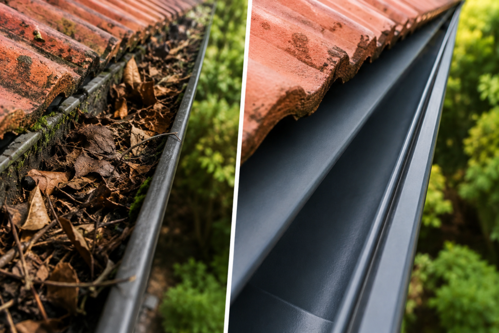 gutter cleaning Melbourne