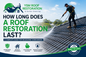 Roof Restoration